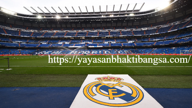 Pintu Kembali ke Santiago Bernabéu